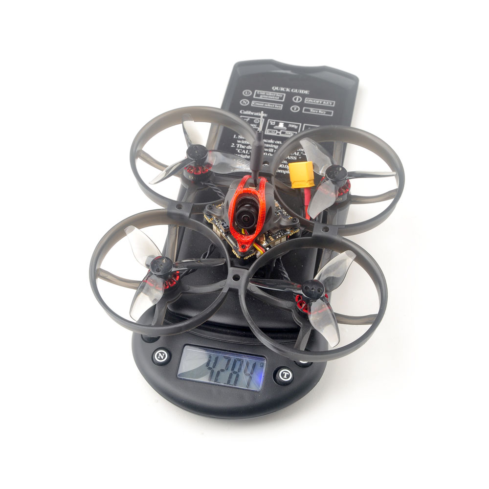 Fpv Drone Camera - HappyModel Mobula8 1-2S 85mm Micro FPV