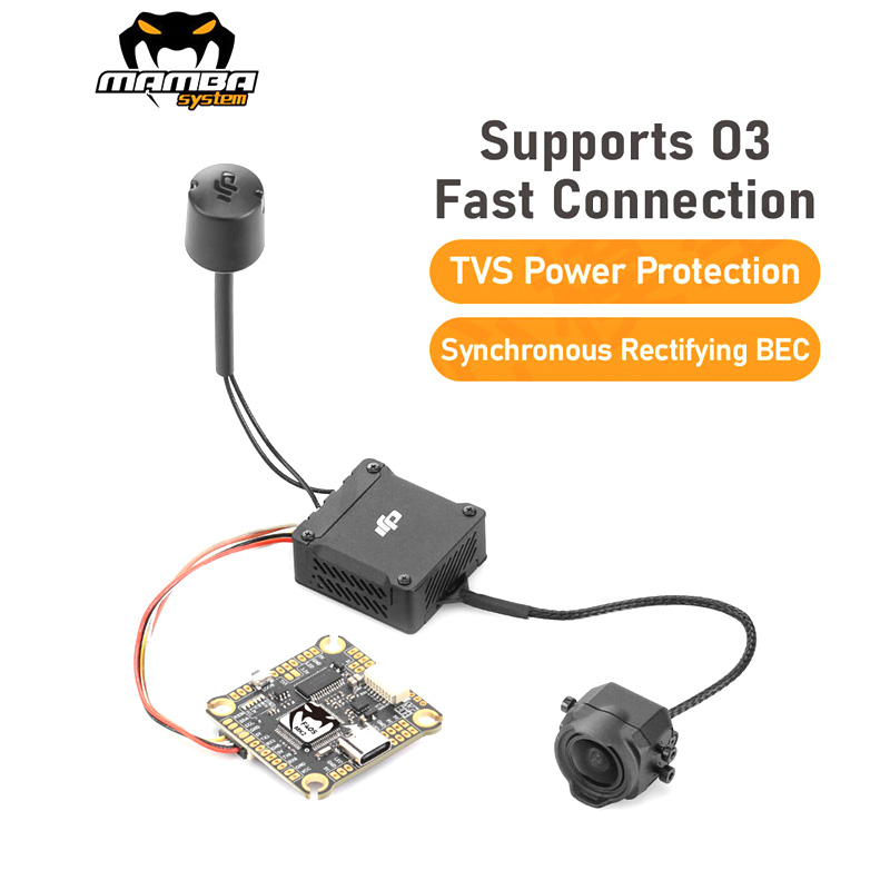 Diatone MAMBA F405MK2 F405 MK2 - Fpv Drone Esc review and price