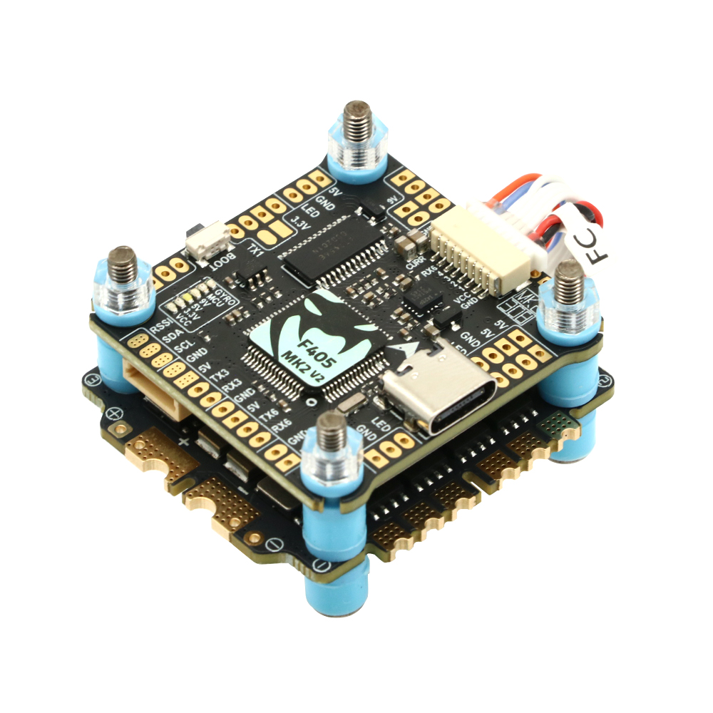 Diatone MAMBA F405MK2 F405 MK2 - Fpv Drone Esc review and price
