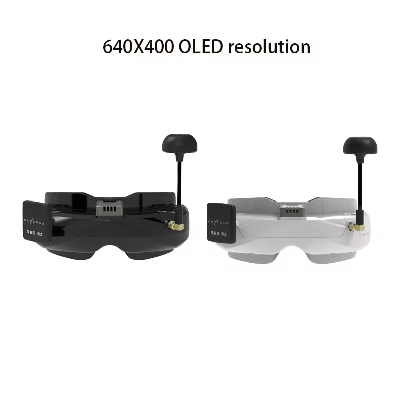 SKYZONE SKY02O OLED 5.8GHz 2S- - Fpv Drone Goggles review and price