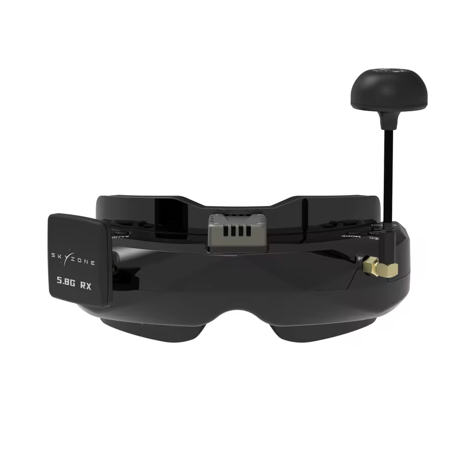 SKYZONE SKY02O OLED 5.8GHz 2S- - Fpv Drone Goggles review and price