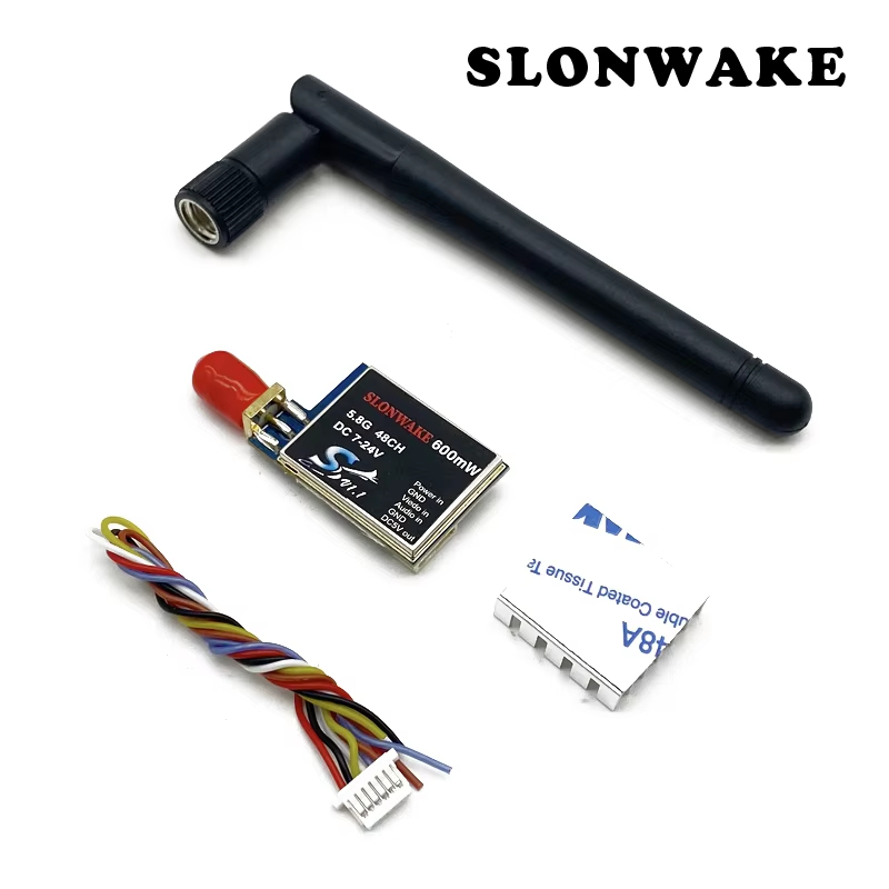 5.8GHz 600mw Video Transmitter - Fpv Drone Camera review and price