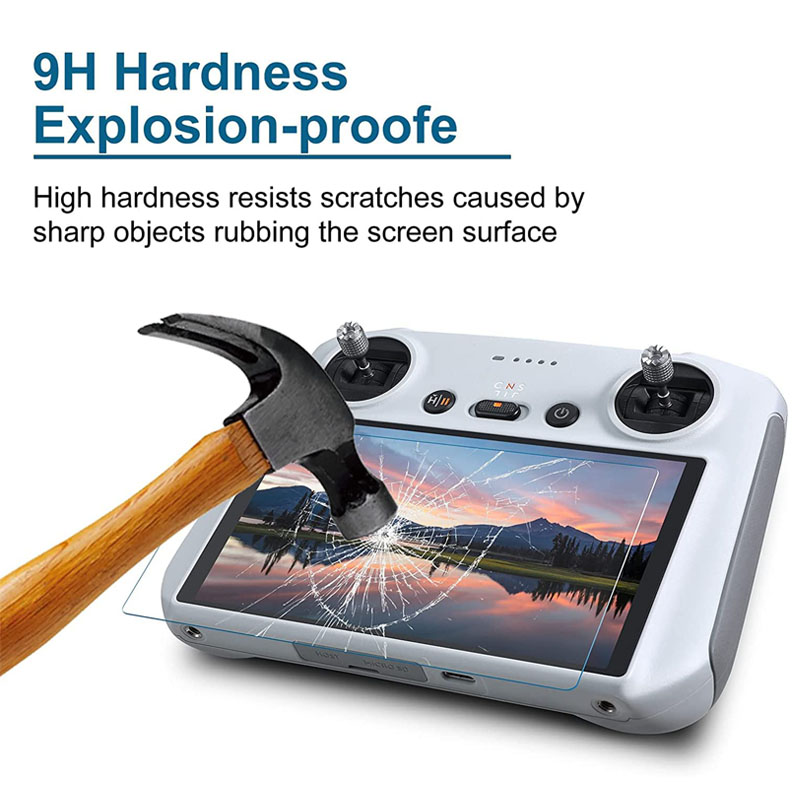 Tempered Glass Film for DJI Mi - Dji Drone Mini 4 Pro review and price
