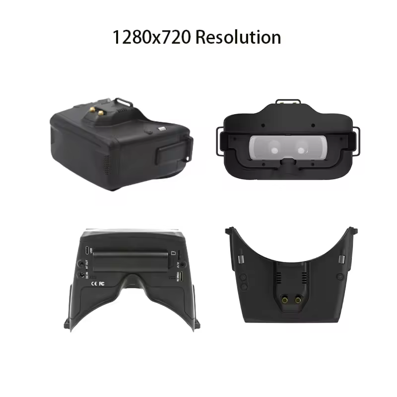 SKYZONE Cobra X V4 FPV Goggles - Fpv Drone Goggles review and price