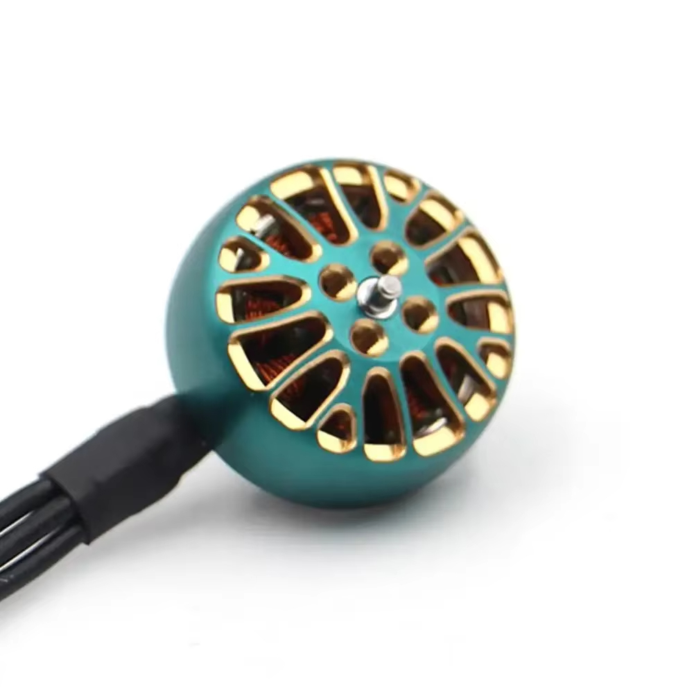 LANNRC 1404 Plus 4600kv  3800k - Fpv Drone Kit review and price
