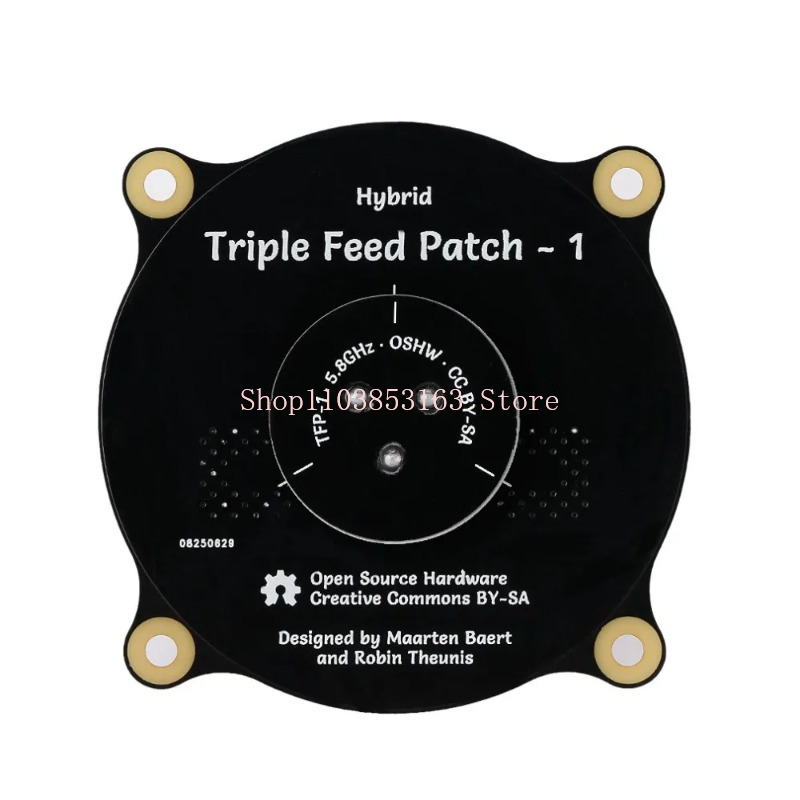 5.8GHz Triple Feed Patch Anten - Fpv Drone Goggles review and price