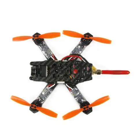 KingKong LDARC 130GT 130mm Car - Fpv Drone Kit review and price